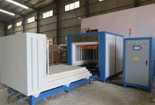 臺車爐結(jié)構(gòu)組成介紹，快來看看吧！太全了