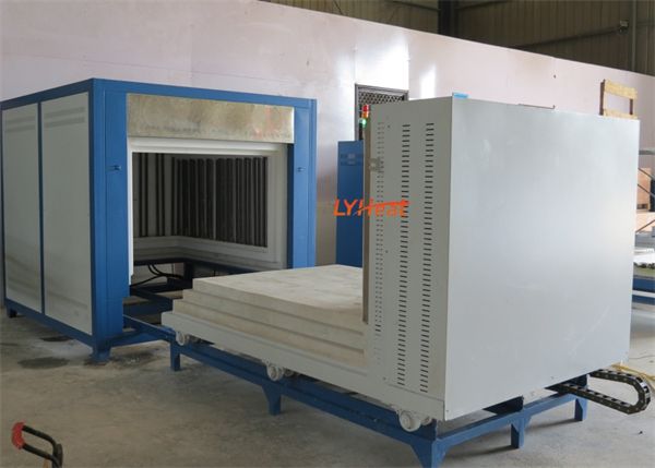 臺車爐的重要工藝技術(shù)大揭秘！圍觀，來了解呀！