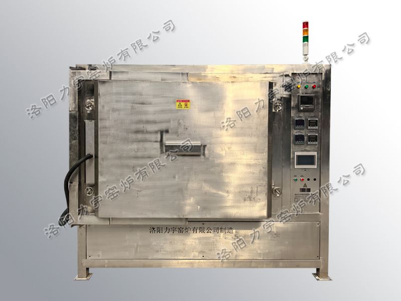 不銹鋼高精度馬弗爐